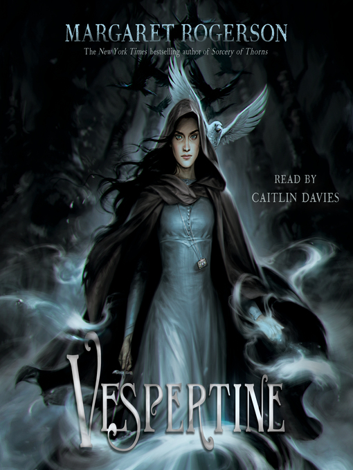Title details for Vespertine by Margaret Rogerson - Available